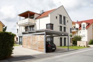  3. Platz: Wohnhaus in Bad Staffelstein für Menschen mit multipler Chemikalienunverträglichkeit 