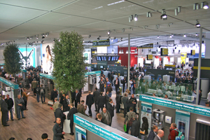  Vaillant ISH 2011 in Halle 8 