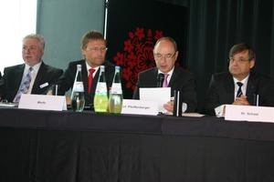  Vorstand des FGK auf der Mitgliederversammlung 2011 