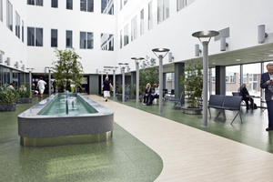  Das North Estonia Medical Centre gehört zu den besten Gesundheitsdienstleistern Estlands.  