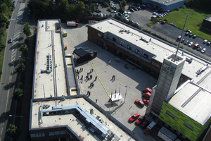  Neubau der Feuerwache in Ratingen 