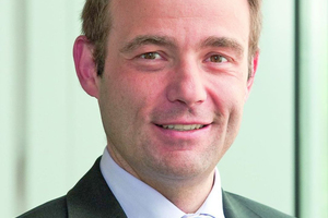  Dr.-Ing. Wolfgang Spreitzer, Vorstand der Gruner AG 