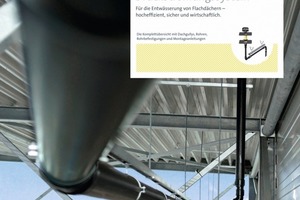  Eine 80seitige DSS-Planungsbroschüre der Sita Bauelemente GmbH führt durch die Produkt- und Systemwelten und informiert über die normgerechte Ausführung von DSS-Systemen 