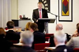  Geschäftsführer Frank Kny auf der ARGE Neue Medien Mitgliederversammlung 2012 