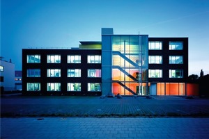  Balance Office Building in Aachen 