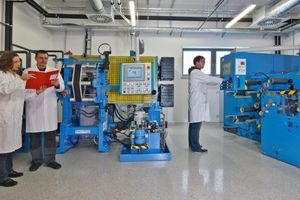  Zellfertigungstechnologie für Batterien in Ulm 