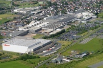 Im Werk 1 in Allendorf (Eder) errichtet Viessmann mit einem Investitionsvolumen von 50 Mio. € ein neues Technikum.