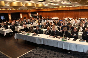  Die DKV/IZW-Tagung in Darmstadt war sehr gut besucht. 