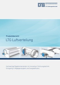 Brosch?re zur Luftverteilung der LTG