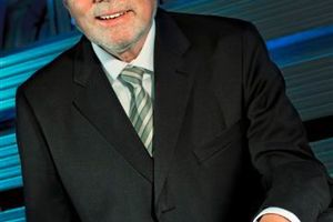  Manfred Gebhardt im Alter von 70 Jahren im Jahre 2010 