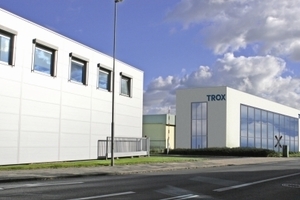  3D-Studie des neuen Verwaltungsgebäudes in Neukirchen-Vluyn  