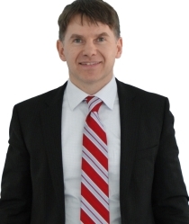 Ralph Boehlke ist Managing Director f?r Deutschland und die Schweiz 
