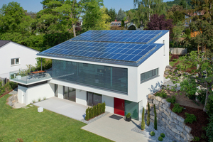  Einfamilienhaus in EnergiePlus „Berghalde“ in Leonberg-Warmbronn 