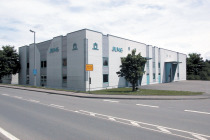 Firmenzentrale und Fertigungsstandort Jung Polykontakt in Ostrach