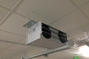  Jet-Ventilator „JFB-600“  