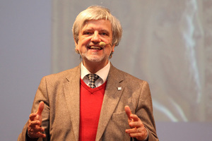  Prof. Dr. Dr. h.c. Ortwin Renn auf dem 22. Bayerischen Ingenieuretag 