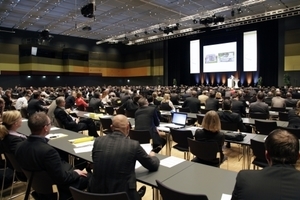  Experten aus dem In- und Ausland tauschten sich beim internationalen Kongress auf Einladung von DGNB und Messe Stuttgart aus
(Fotos: Messe Stuttgart)
  