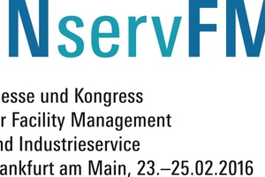  Die INservFM zeigt vom 23. bis 25. Februar 2016 die gesamte Bandbreite des Facility Managements und des Industrieservices sowohl in ihren jeweiligen Spezialisierungen als auch deren möglichen Synergien. 