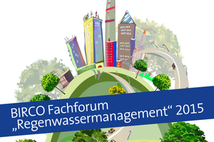  Das Fachforums „Regenwassermanagement“ 2015 findet am 27. Oktober 2015 in Dortmund statt. 