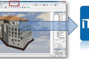  Tobias Brinker untersuchte im Rahmen seiner Master-Thesis die Praxistauglichkeit der 5D-BIM-Technologie ... 