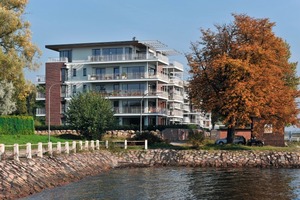  Wohngebäude Kieler Förderterrassen  