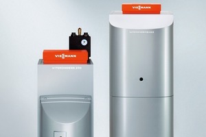  „Vitorondens 200-T“ und „Vitorondens 222-F"  von Viessmann  