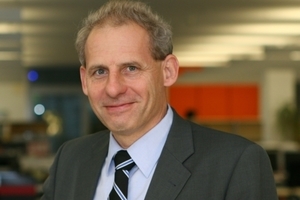  Thomas Herter, Leiter Geschäftsbereich Großprojekte in der EB-Gruppe  