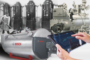 150 Jahre nach der Firmengründung blickt Bosch Industriekessel mit Stolz auf eine bewegte Geschichte zurück, geprägt von technischen Revolutionen und Innovationen. 