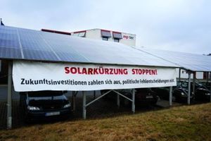  Protest des Solarsystemhauses mp-tec 