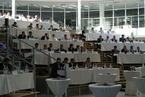  Teilnehmer der Tagung in Lindau 