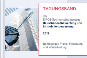  Tagungsband Eipos Sachverständigentage 2012 