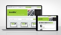 Einfach, schnell und mobil: die „ArmWin“-Software von Armacell 