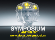 Viega-Fachsymposien „Planen in 360?“