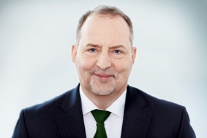  Thomas Zinnöcker wird zum 1. März 2016 Chief Executive Officer (CEO) des Energiedienstleisters ista. 