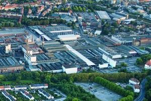  KME wird aufgrund organisatorischer Veränderungen den Produktionsstandort Osnabrück stärken, an dem die Markenrohre aus Kupfer hergestellt werden 