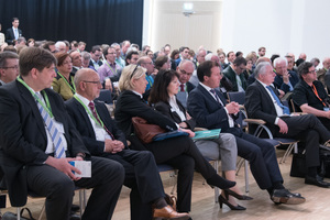  „Zukunft Lebensräume“ und AAL-Kongress 2015 im Kap Europa in Frankfurt am Main 