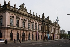  Projekt Schreiber Ingenieure Deutsches Historisches Museum, Zeughaus Berlin 