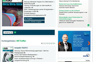  Archivseite unter www.tab.de 