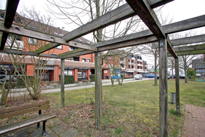  Durchblick in Sachen Heiztechnik: Im Gebäudekomplex im Hildesheimer Hansering sorgt eine neue Heizanlage für Heiz- und Warmwasserkomfort.  