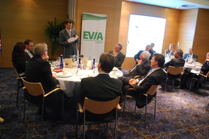  EVIA Jahresmitgliederversammlung 2012 