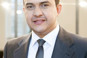  Mohamed Alami führt seit 1. November 2015 die Zent-Frenger GmbH.   
