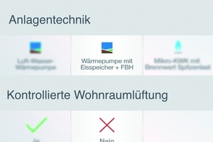  Eine iPhone-App, die Profis bei der Erstberatung zu einer Sanierung von Ein- und Mehrfamilienhäusern gemäß eines angestrebten KfW-Standards unterstützt, steht im App Store zur Verfügung. 