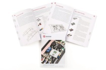 Der Datenblattkatalog von Taconova vereint die Produkte aus den vier Kompetenzbereichen – Hydraulischer Abgleich, Verteilertechnik, Systemtechnik, Armaturentechnik – in einem Nachschlagewerk.