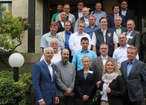 Teilnehmer der DFLW e.V. Jahreshauptversammlung 2016 in Hirschberg