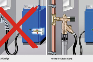  Systemtrenner-Auslaufventil BA „FK-4“  