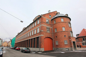  Das Stadtarchiv in Stuttgart erhielt einen Eisspeicher 