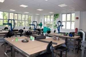  Armacell Training-Center in Münster 