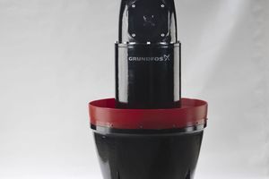  Axialpumpenbaureihe KPL mit „Turbulence Optimiser“ von Grundfos 