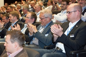  Fünf Tage beleuchteten rund 180 Teilnehmer beim 37. Uponor-Kongress mit hochkarätigen Referenten und Experten die spannungsreichen Facetten von Regeln und Regelungen. 