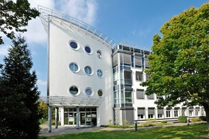  Der neue Sitz der Spirotech Niederlassung Deutschland befindet sich in einem modernen Gebäude im Süden Düsseldorfs.  